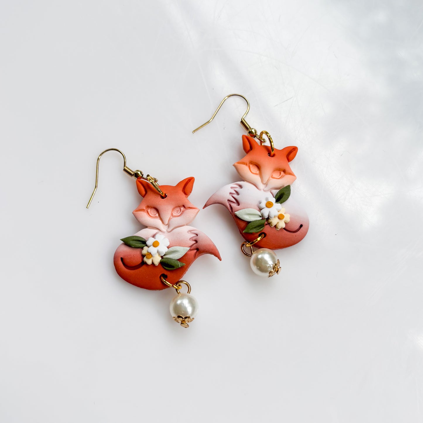 FOX EARRINGS
