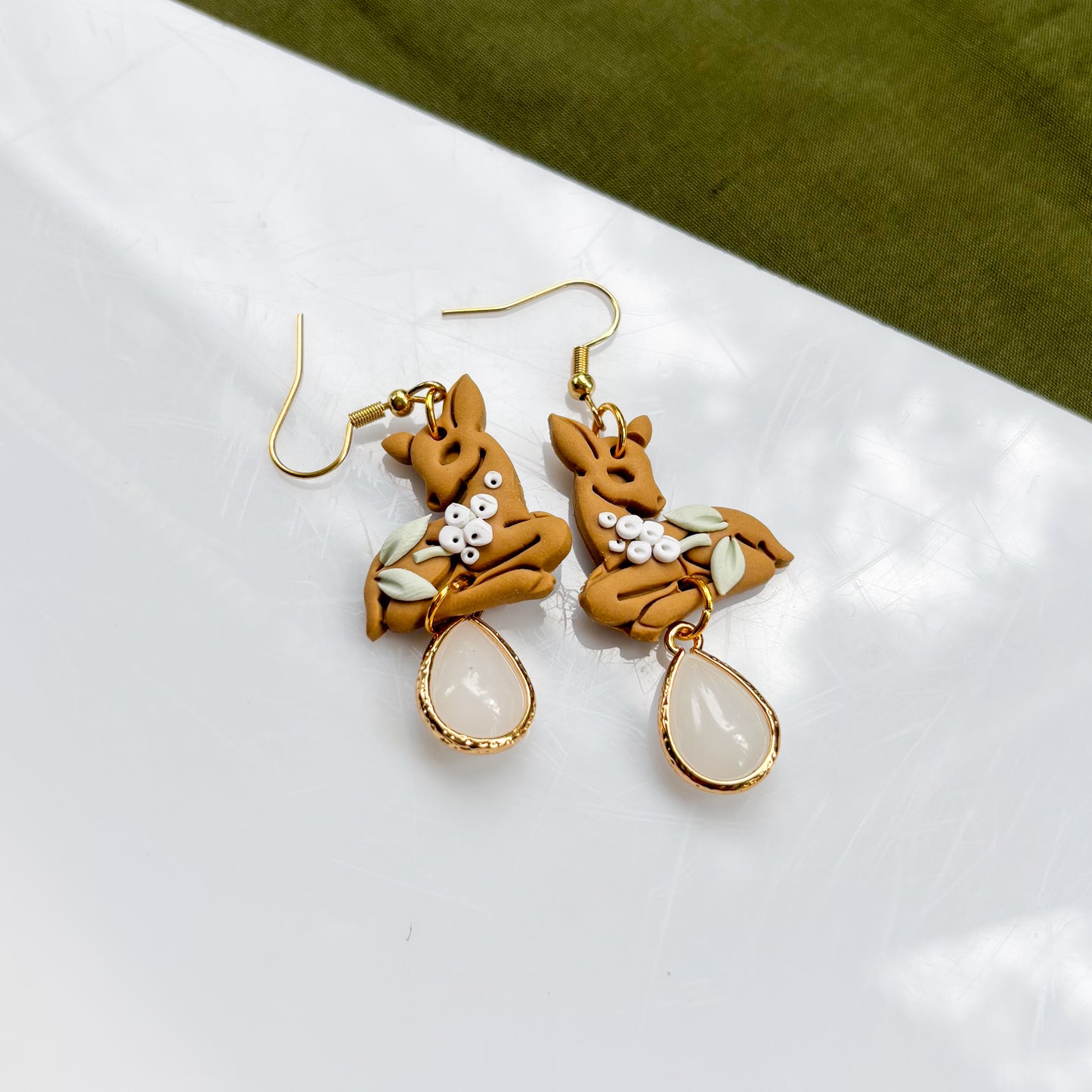 FAWN EARRINGS