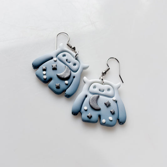 ICY YETI EARRINGS
