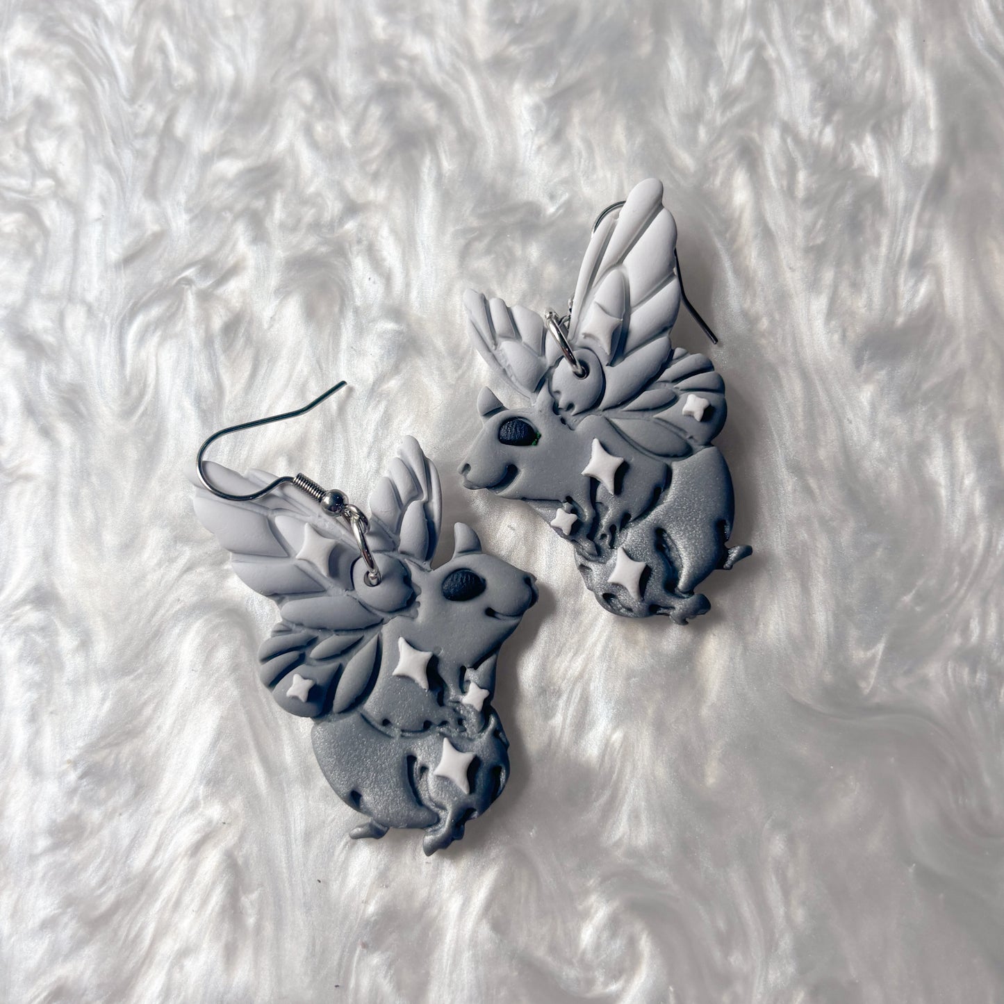 FAIRY RAT EARRINGS