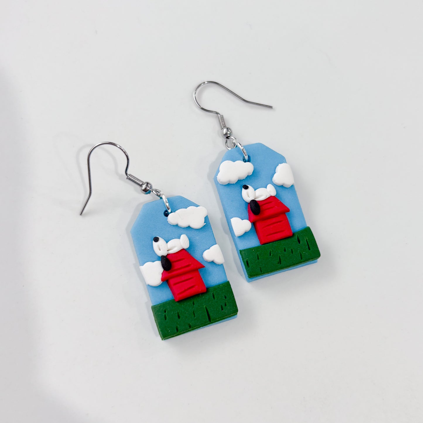 SNOOPY EARRINGS