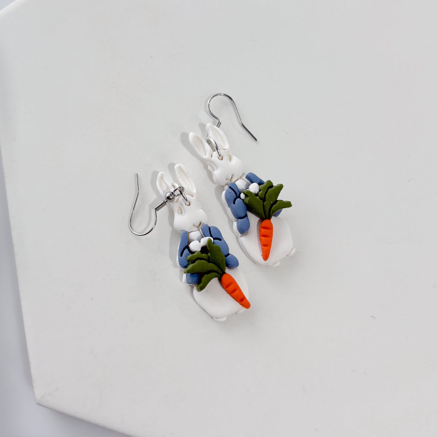 PETER BUNNY EARRINGS