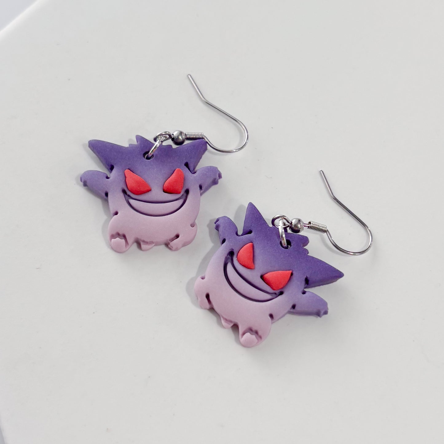 GENGAR EARRINGS
