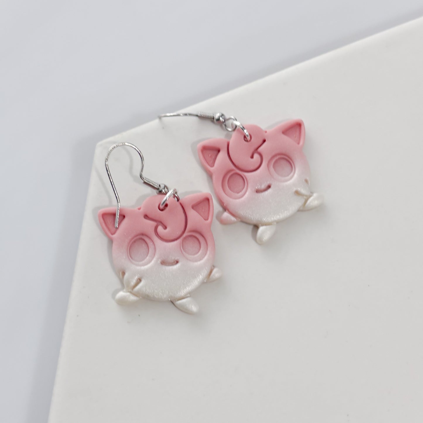 JIGGLYPUFF EARRINGS