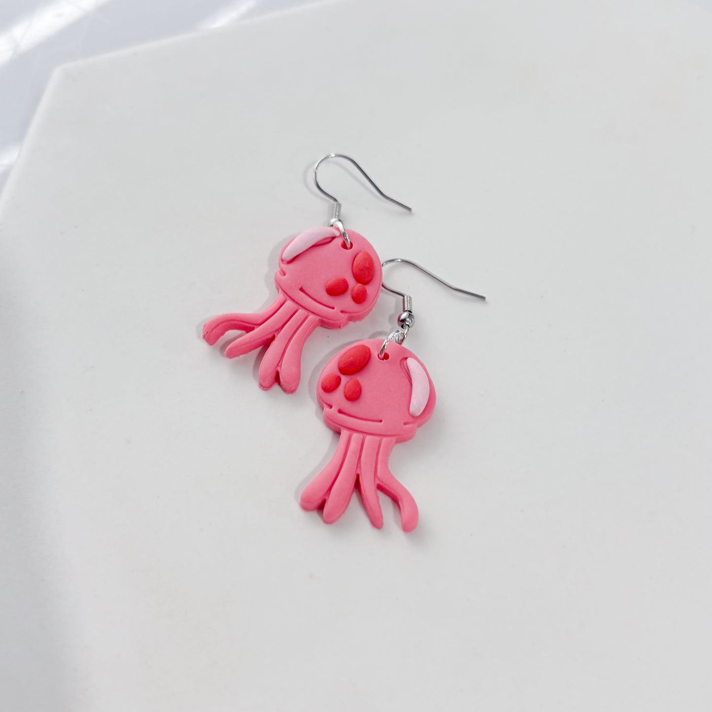 SPONGEBOB JELLY EARRINGS