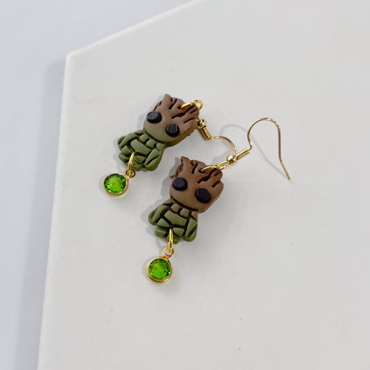 GROOT EARRINGS