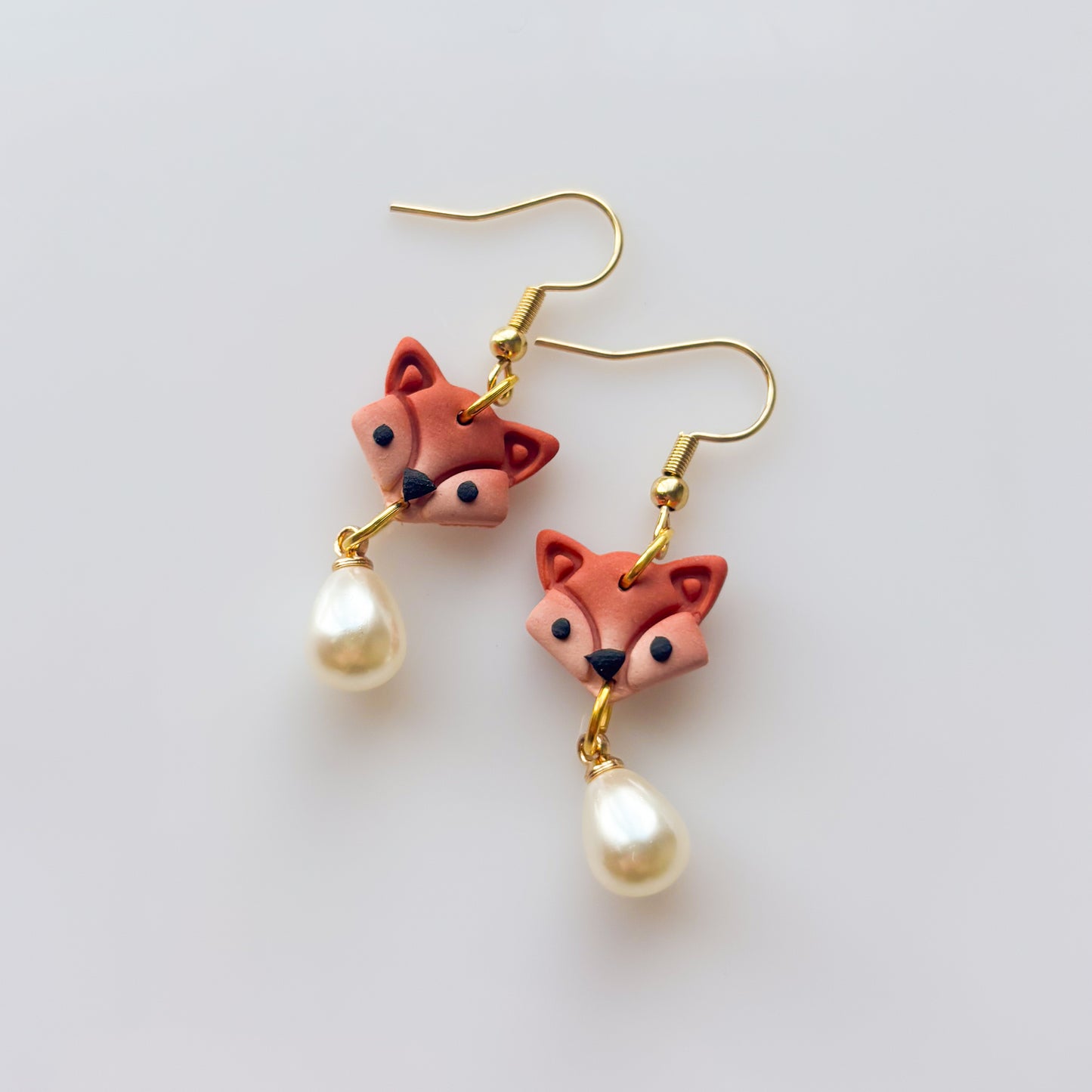LIL FOX EARRINGS