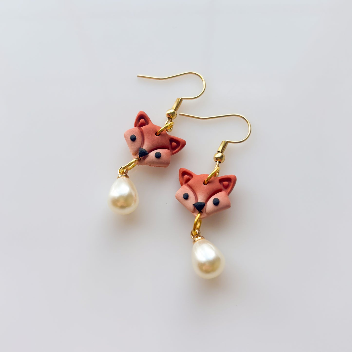 LIL FOX EARRINGS