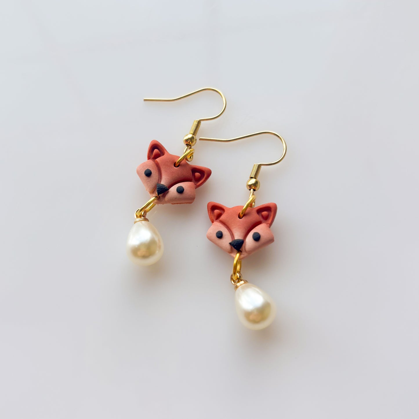 LIL FOX EARRINGS