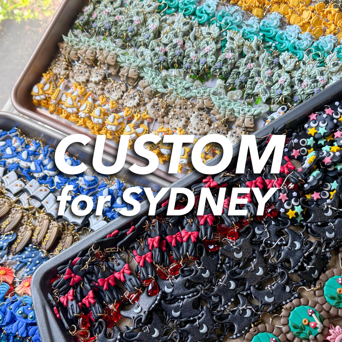 CUSTOM FOR SYDNEY