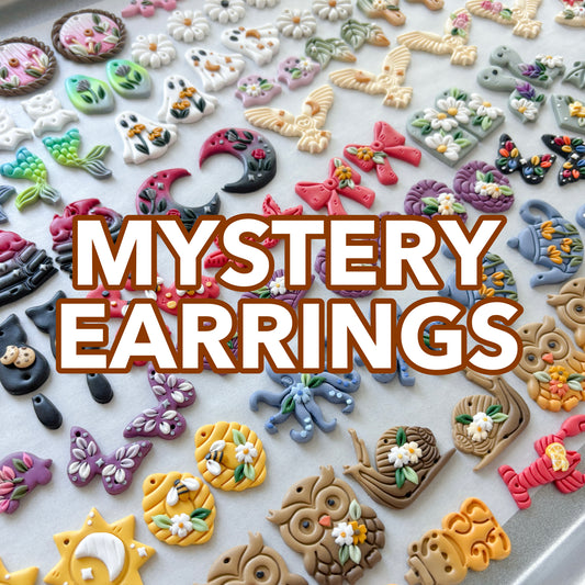 MYSTERY EARRINGS!
