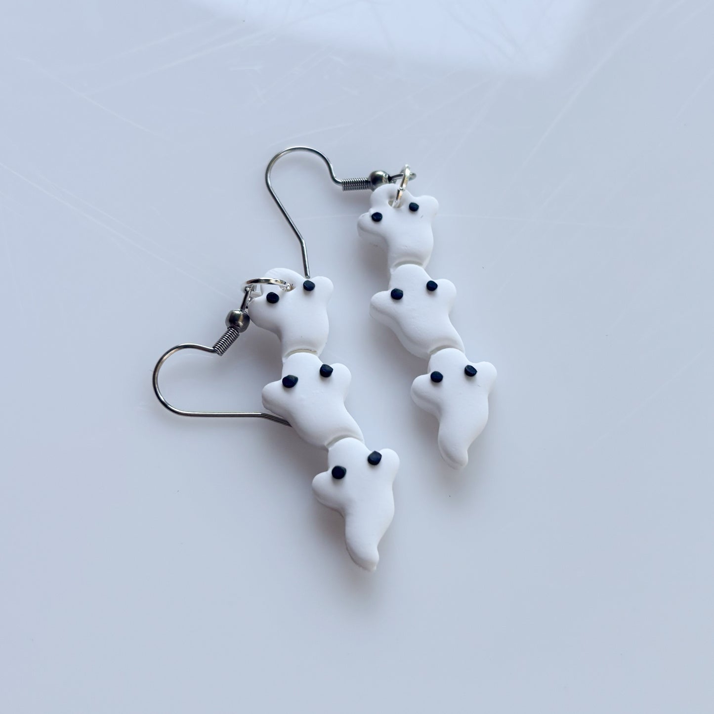 GHOST TRIO EARRINGS