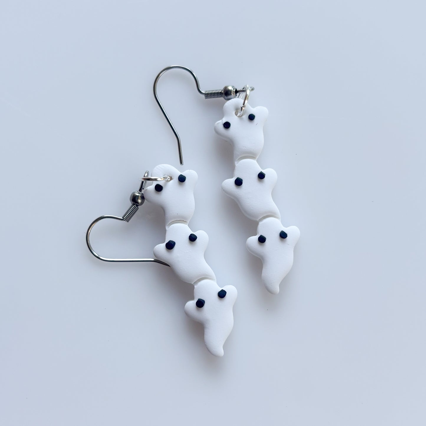 GHOST TRIO EARRINGS