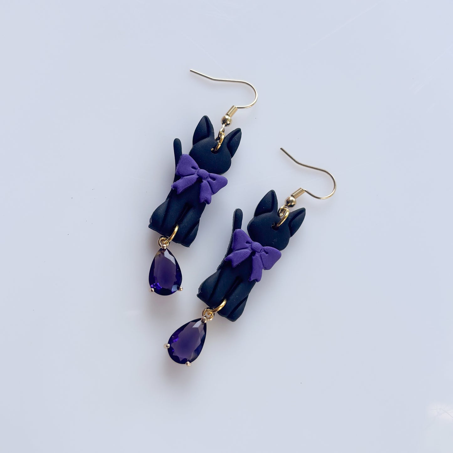 KIKI CAT EARRINGS