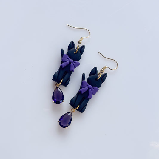 KIKI CAT EARRINGS