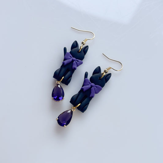 KIKI CAT EARRINGS