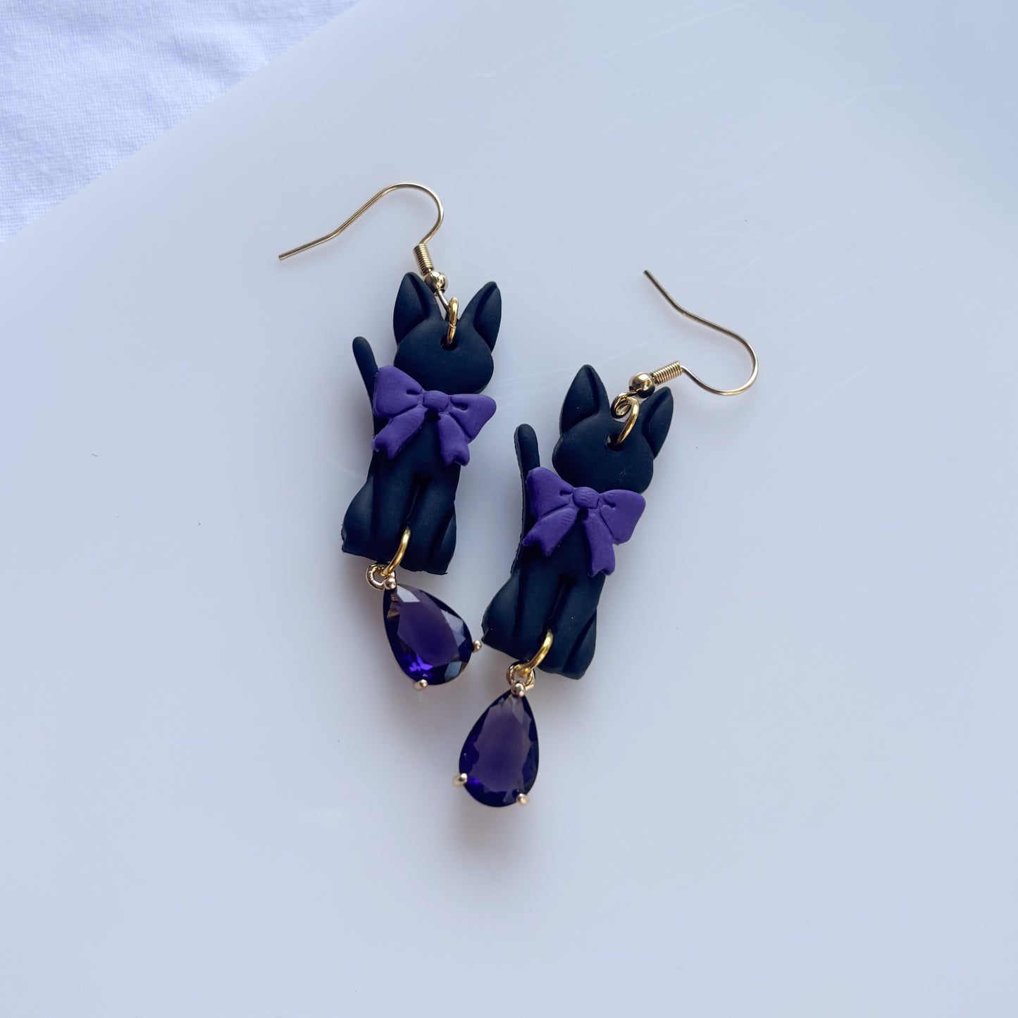 KIKI CAT EARRINGS