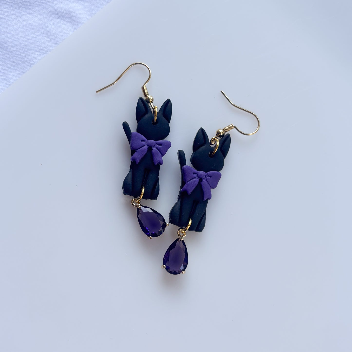 KIKI CAT EARRINGS