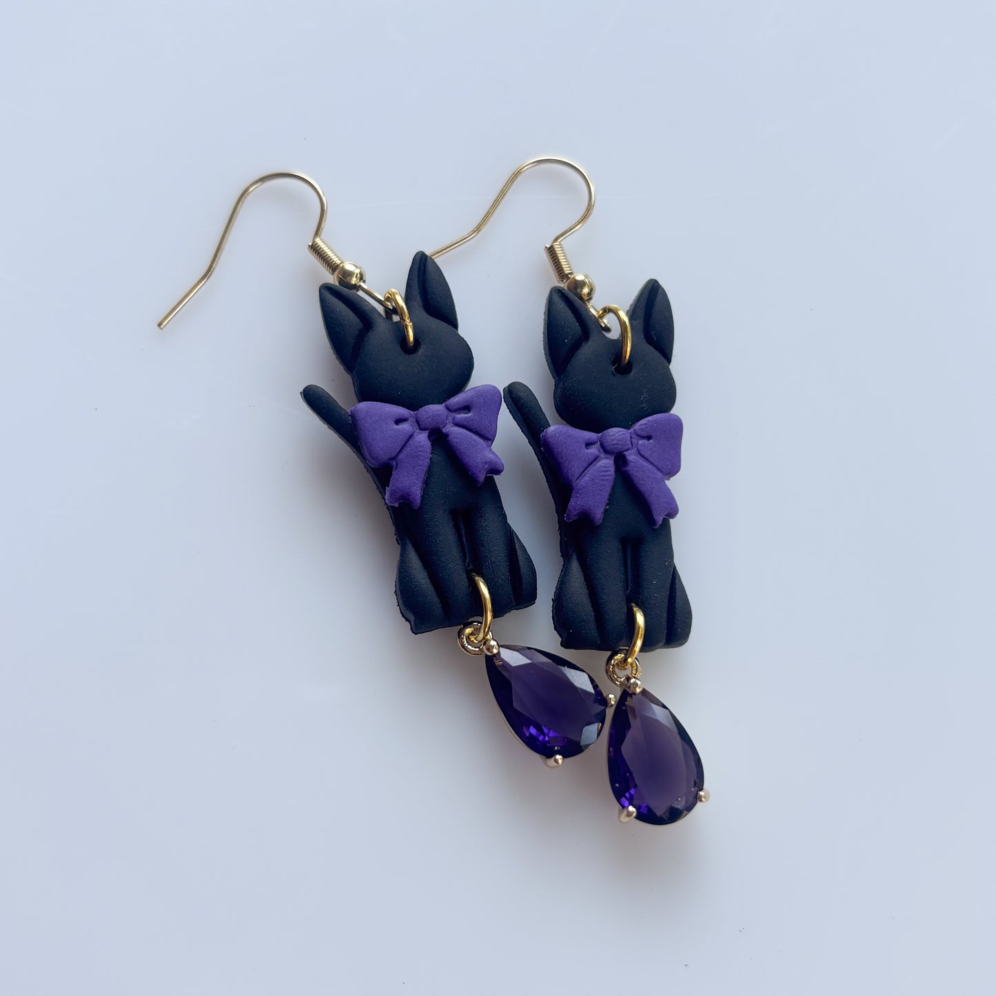 KIKI CAT EARRINGS