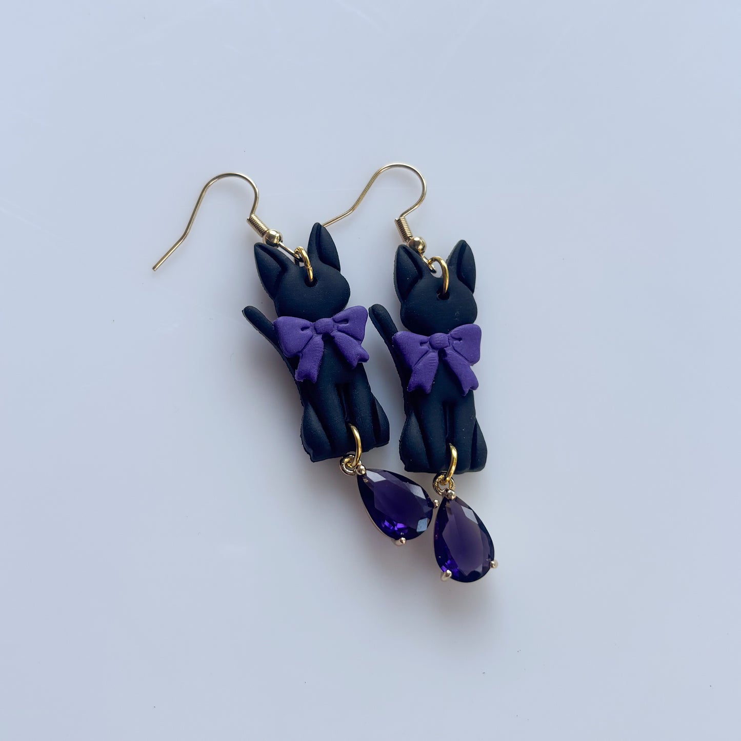 KIKI CAT EARRINGS