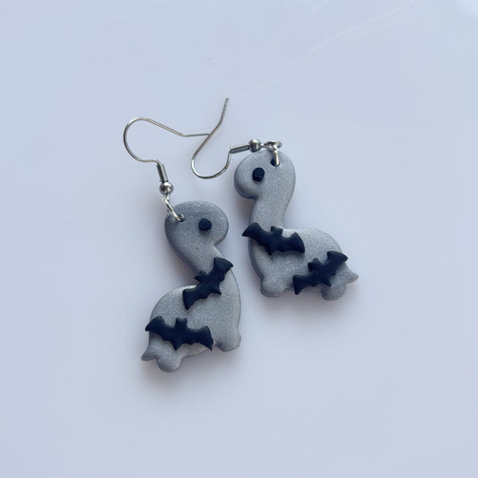 BAT DINO EARRINGS