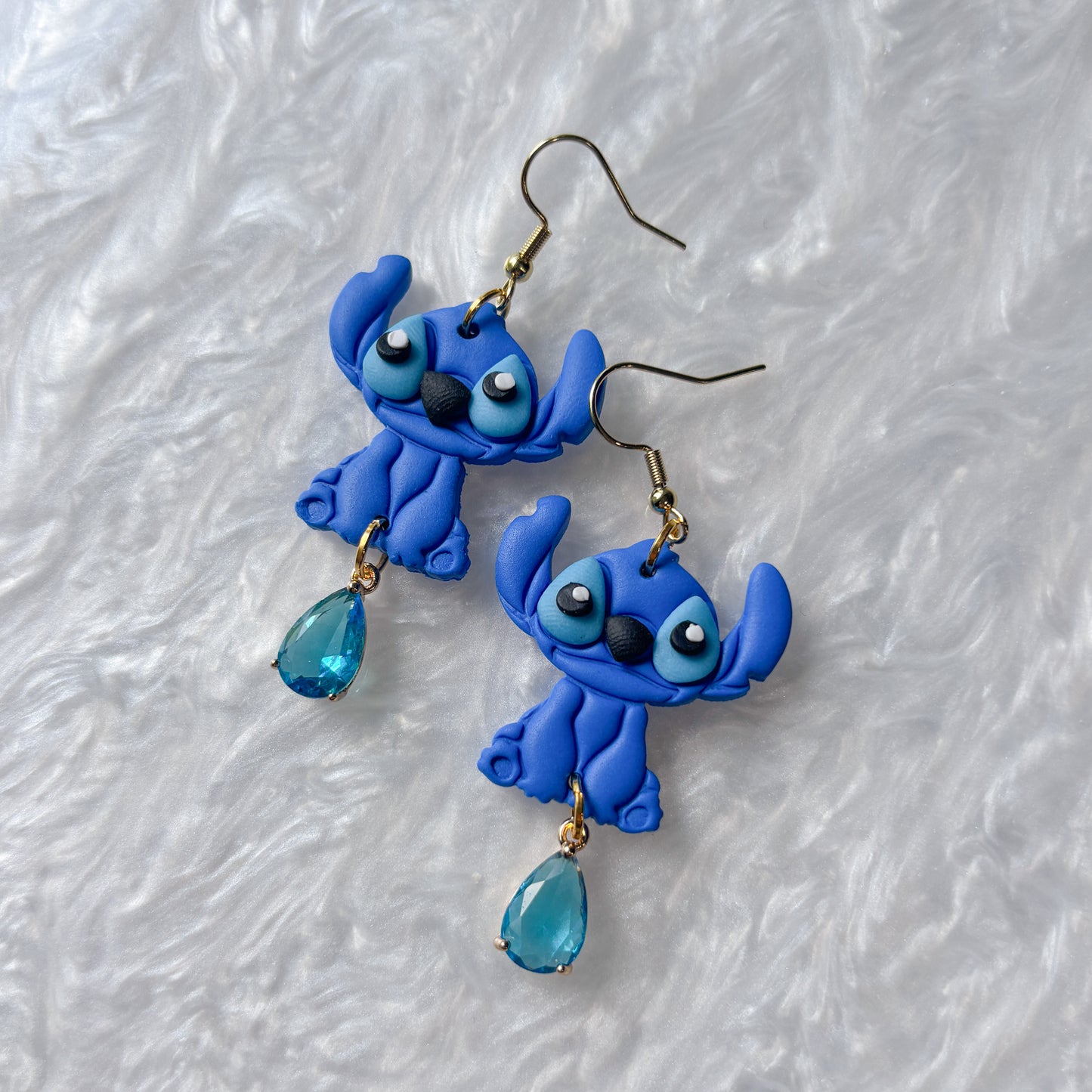 STITCH EARRINGS