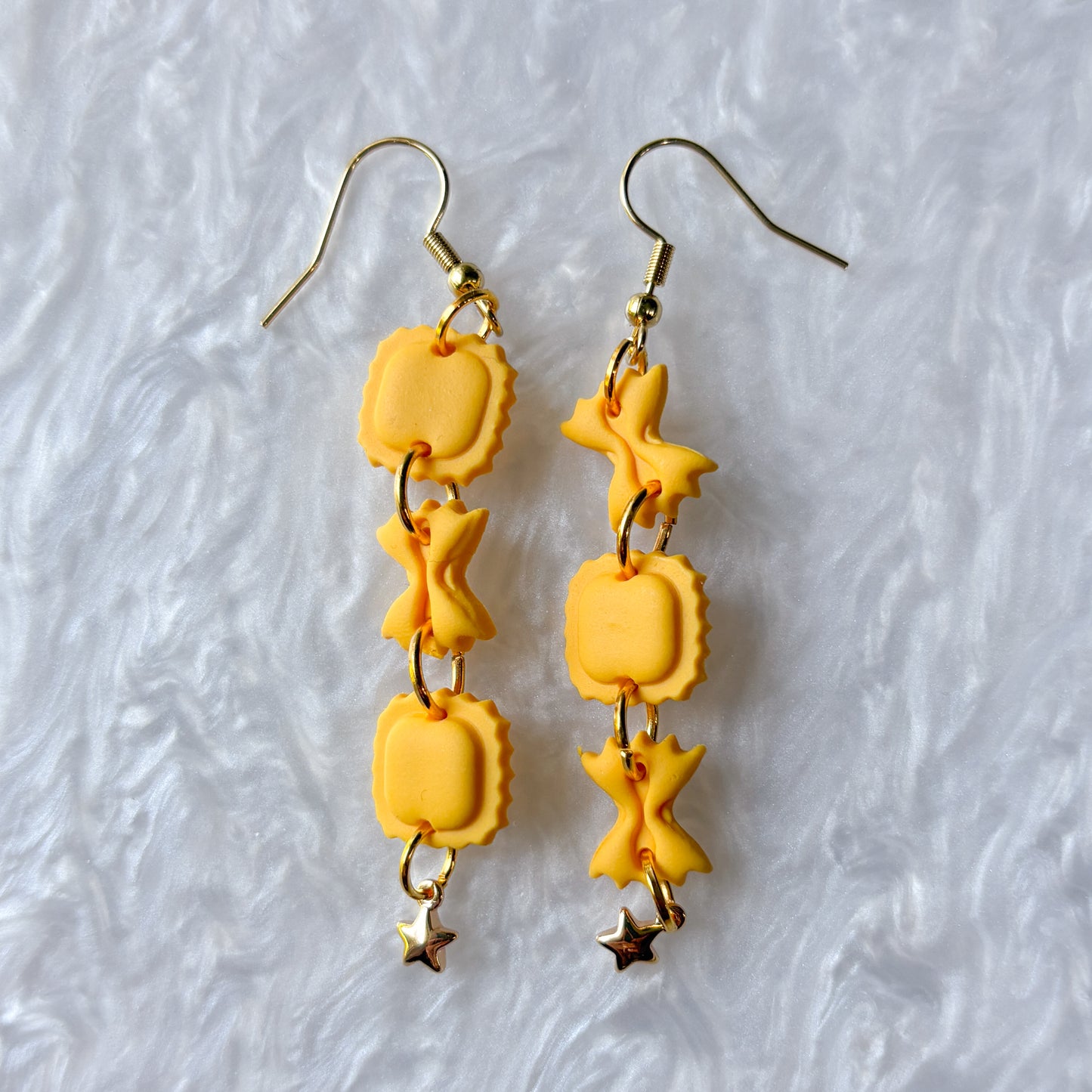 PASTA TRIO EARRINGS