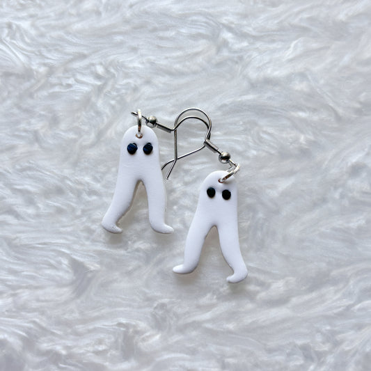 FRESNO NIGHT CRAWLER EARRINGS