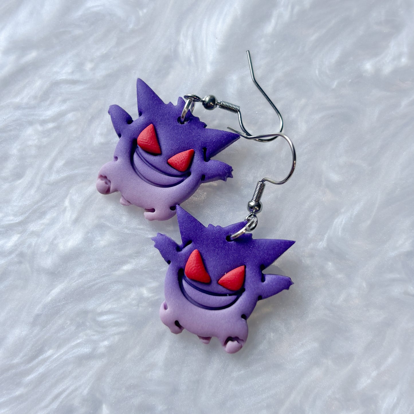 GENGAR EARRINGS