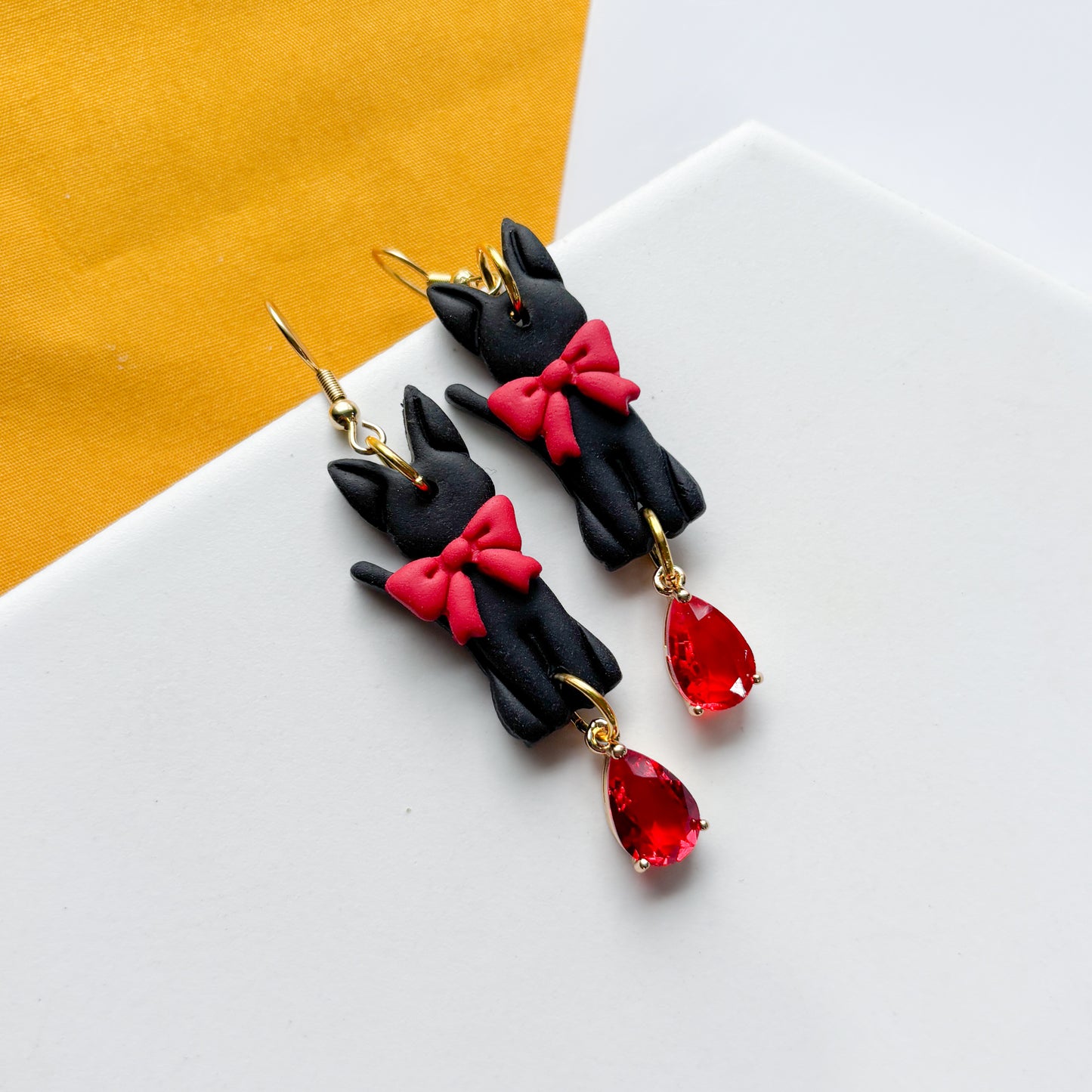 KIKI CAT EARRINGS