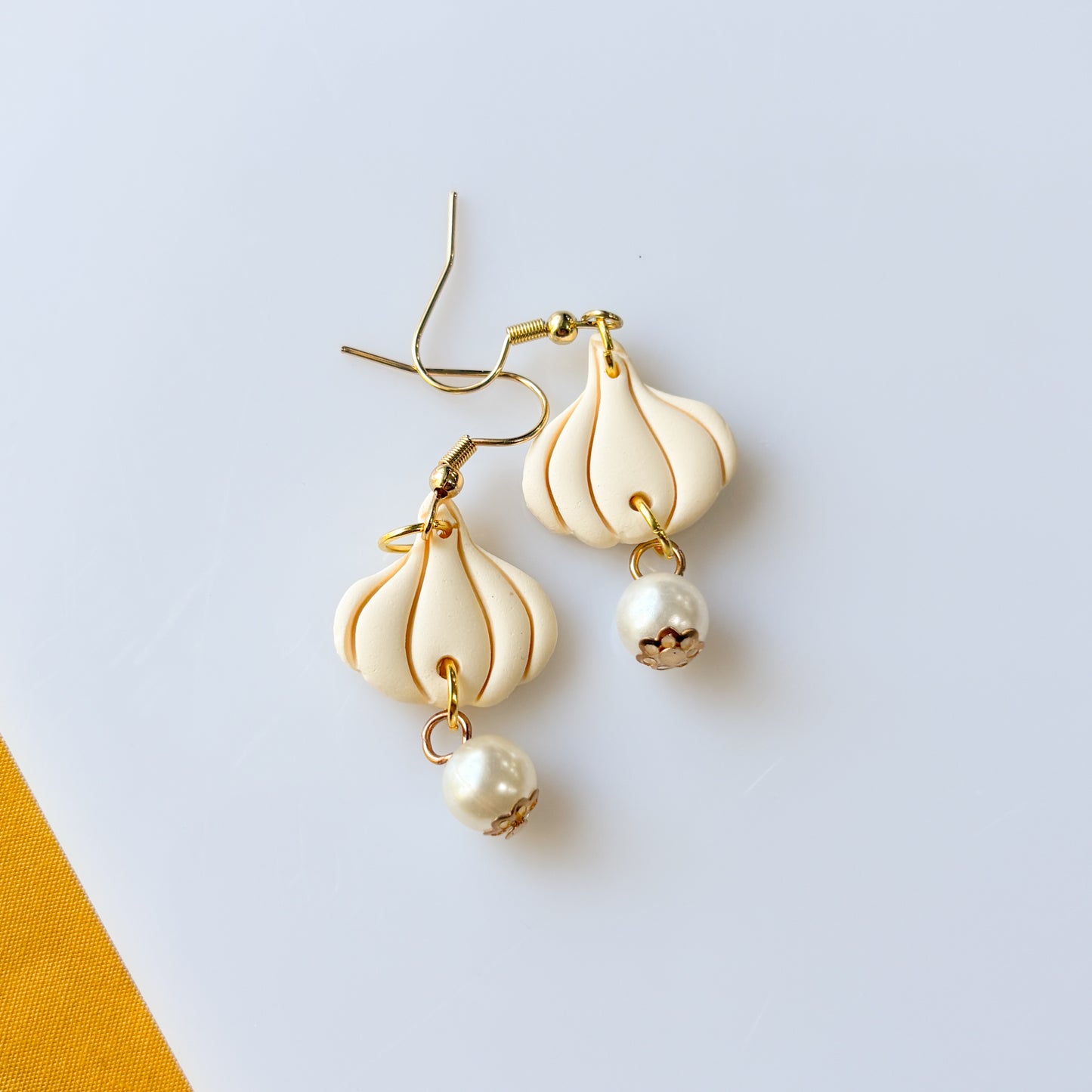 GARLIC EARRINGS