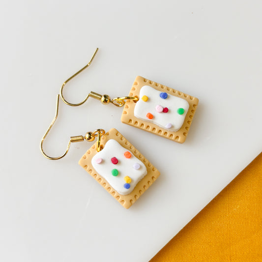 TOASTER POP EARRINGS