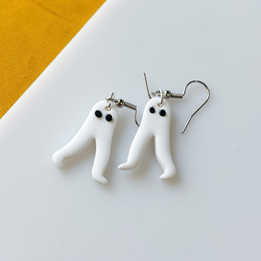FRESNO NIGHT CRAWLER EARRINGS