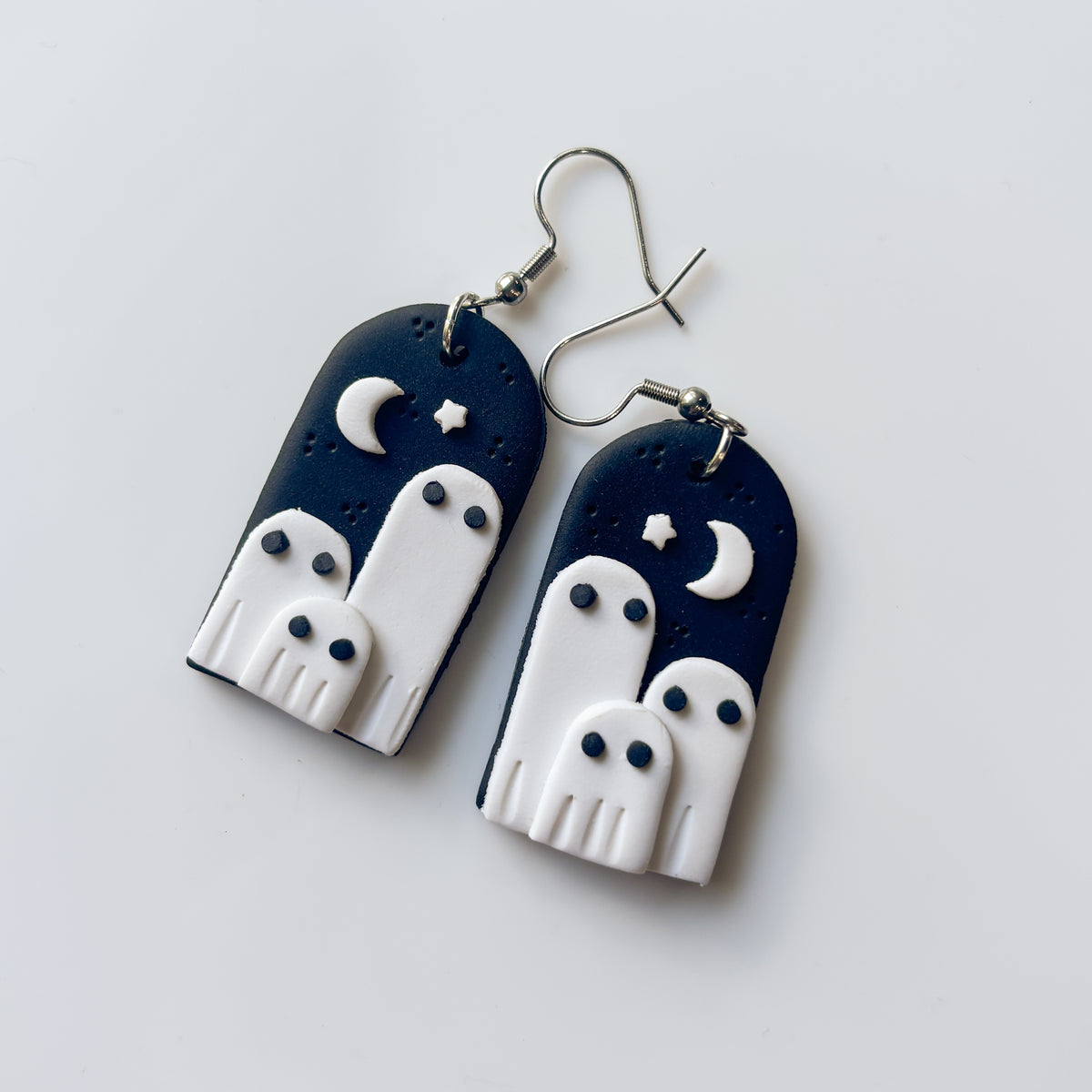 GHOST ARCHES EARRINGS