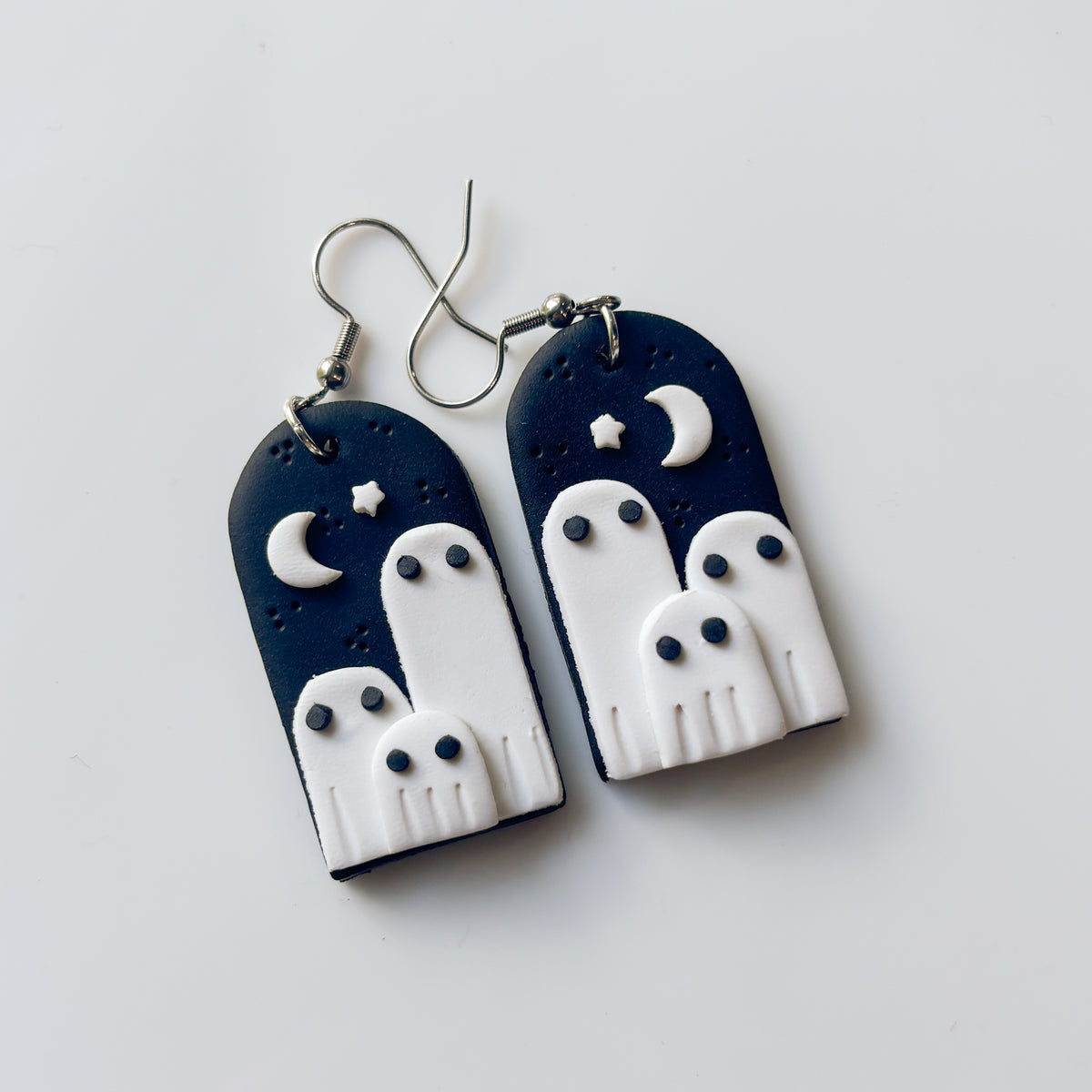 GHOST ARCHES EARRINGS