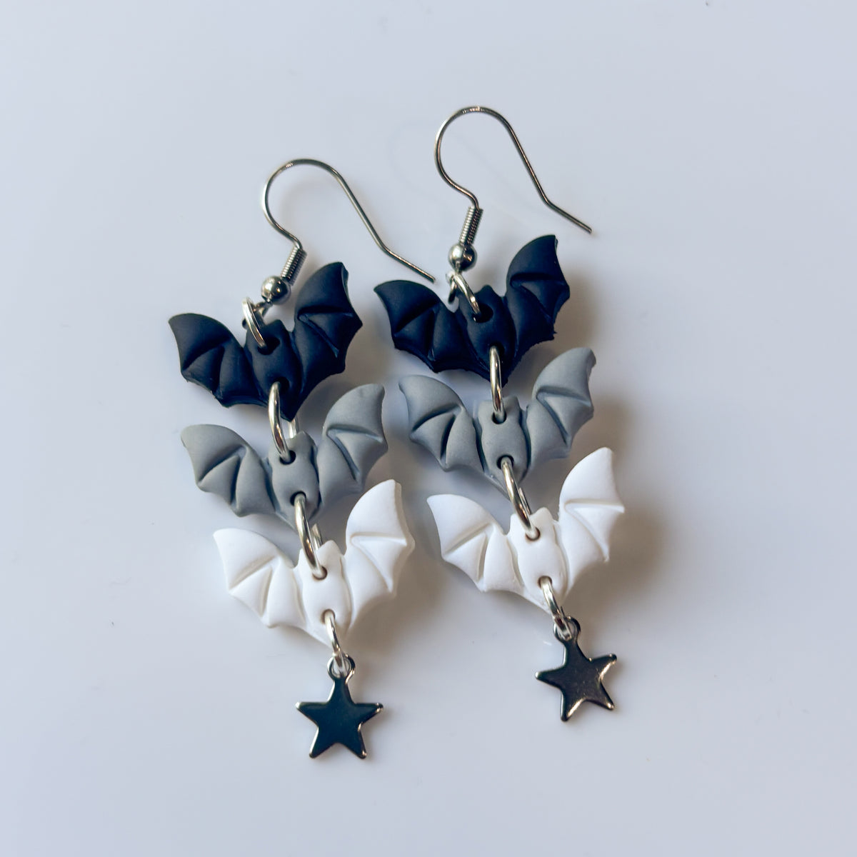 BAT TRIO EARRINGS