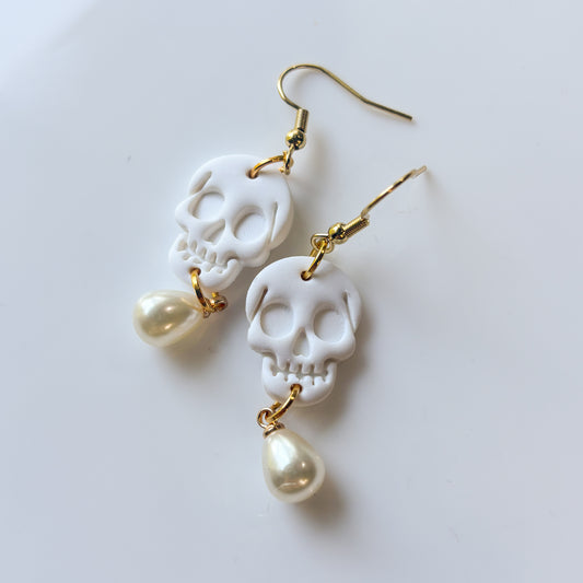 SKULL EARRINGS