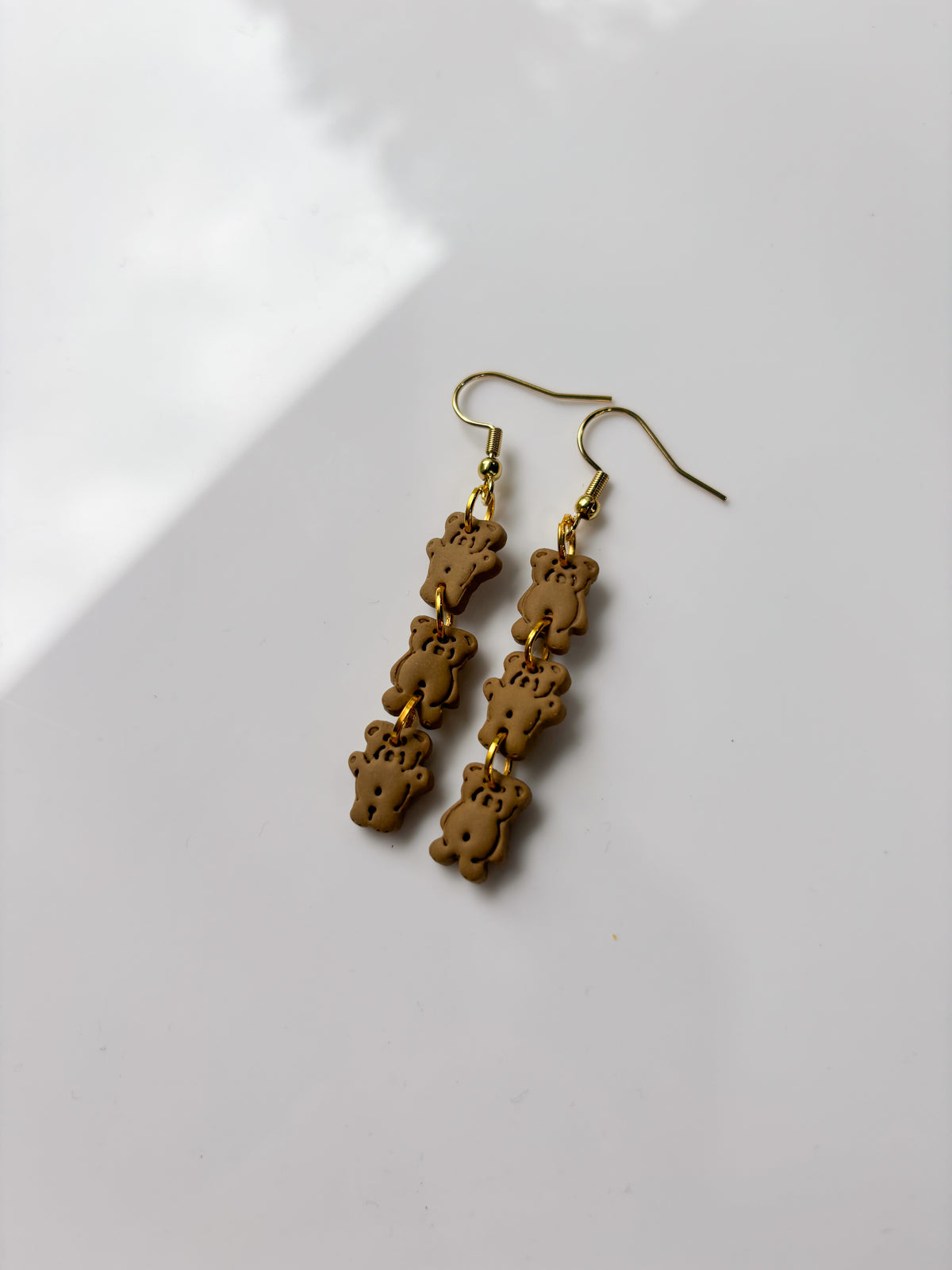 TEDDY GRAHAM TRIO EARRINGS
