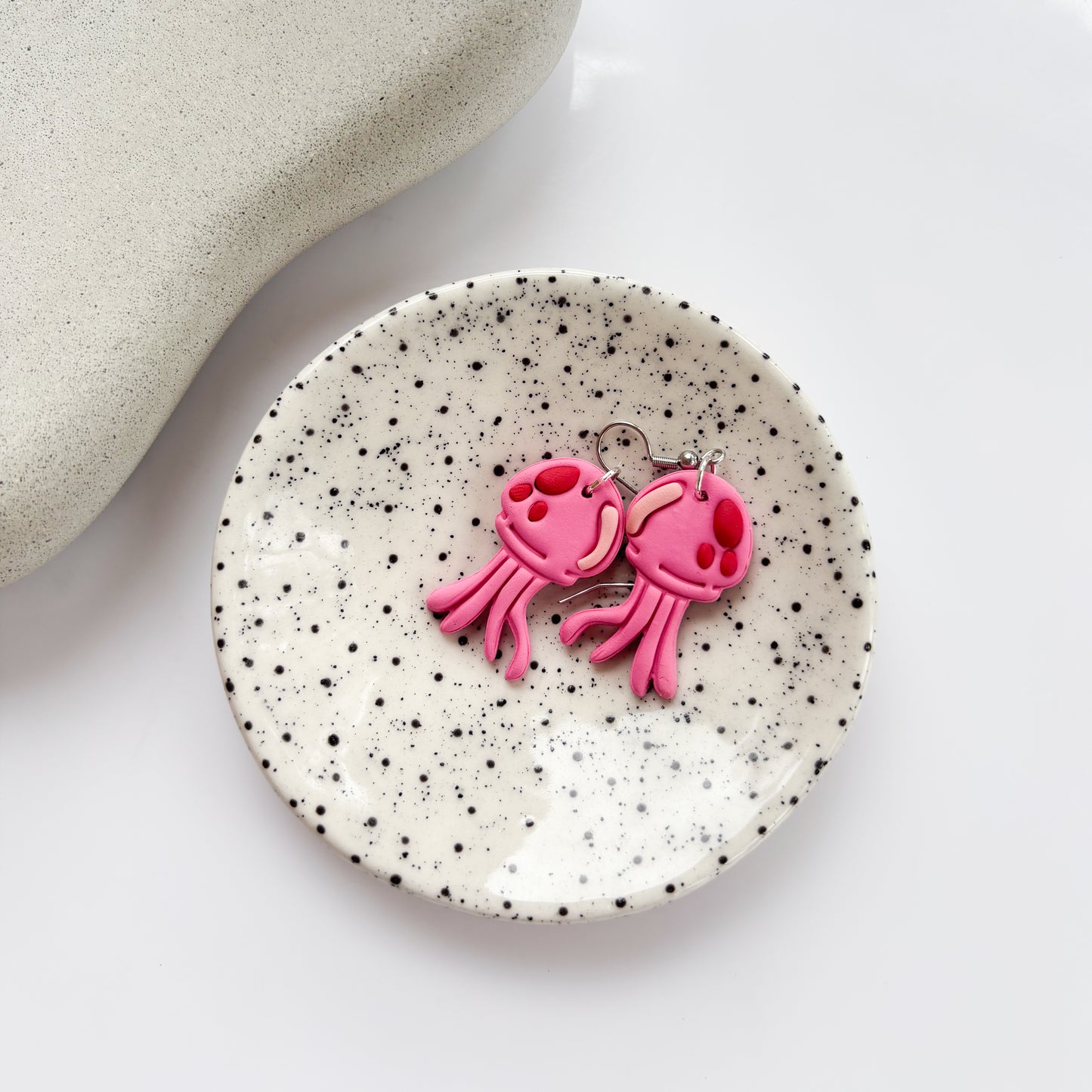 SPONGEBOB JELLY EARRINGS