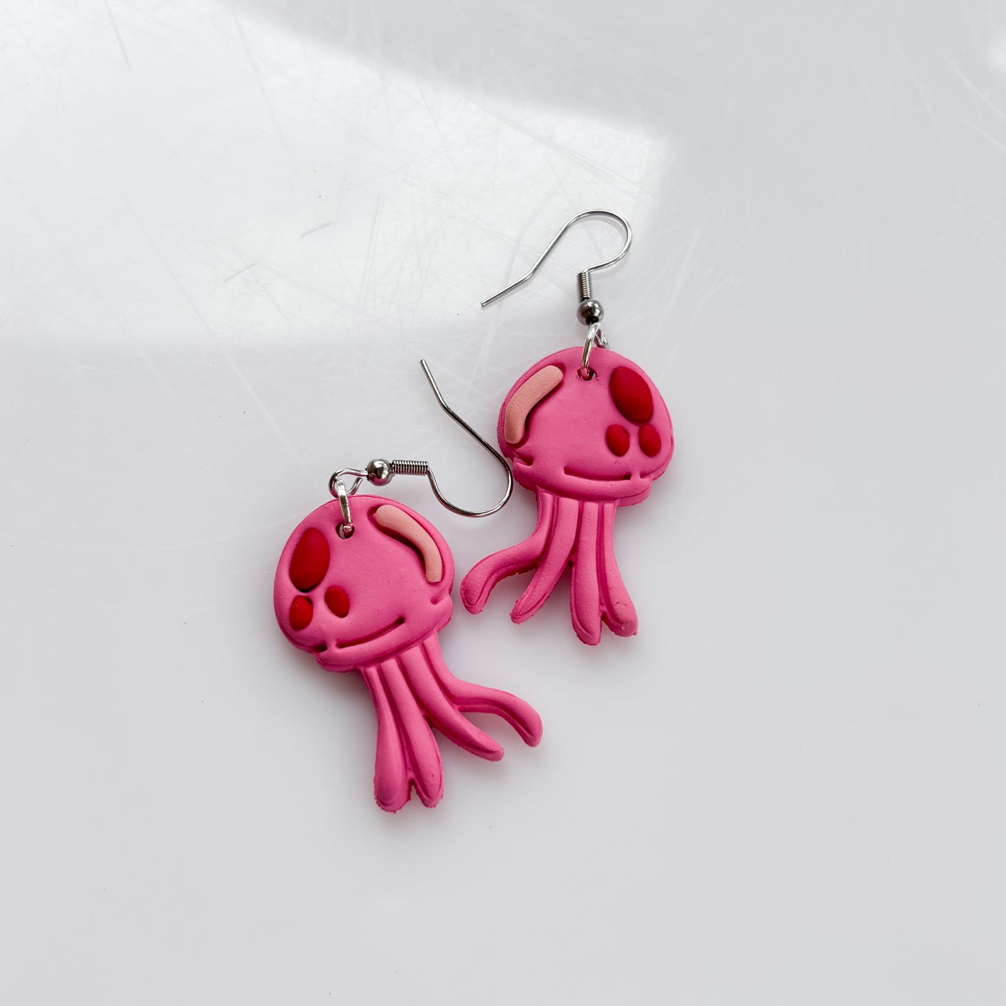 SPONGEBOB JELLY EARRINGS