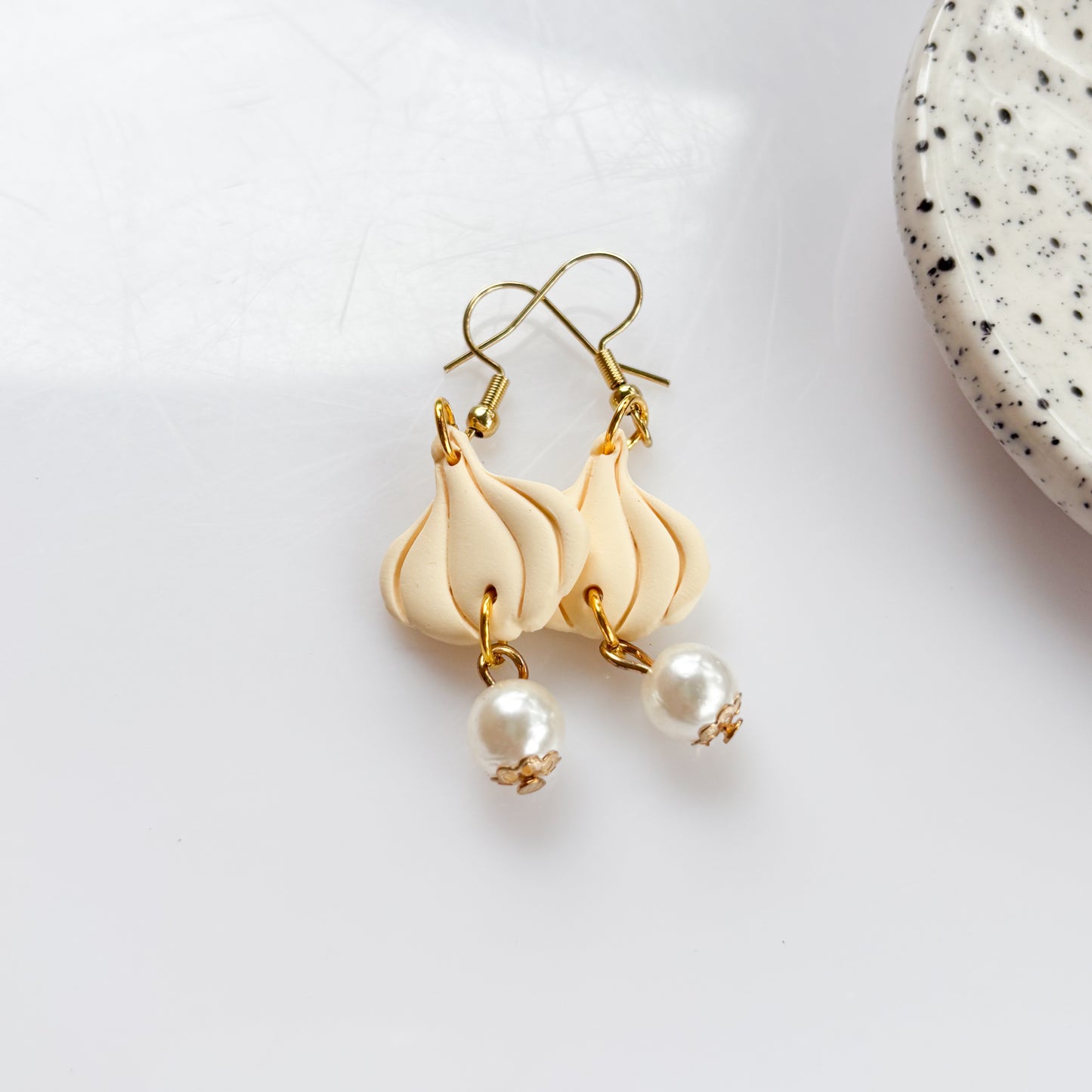 GARLIC EARRINGS