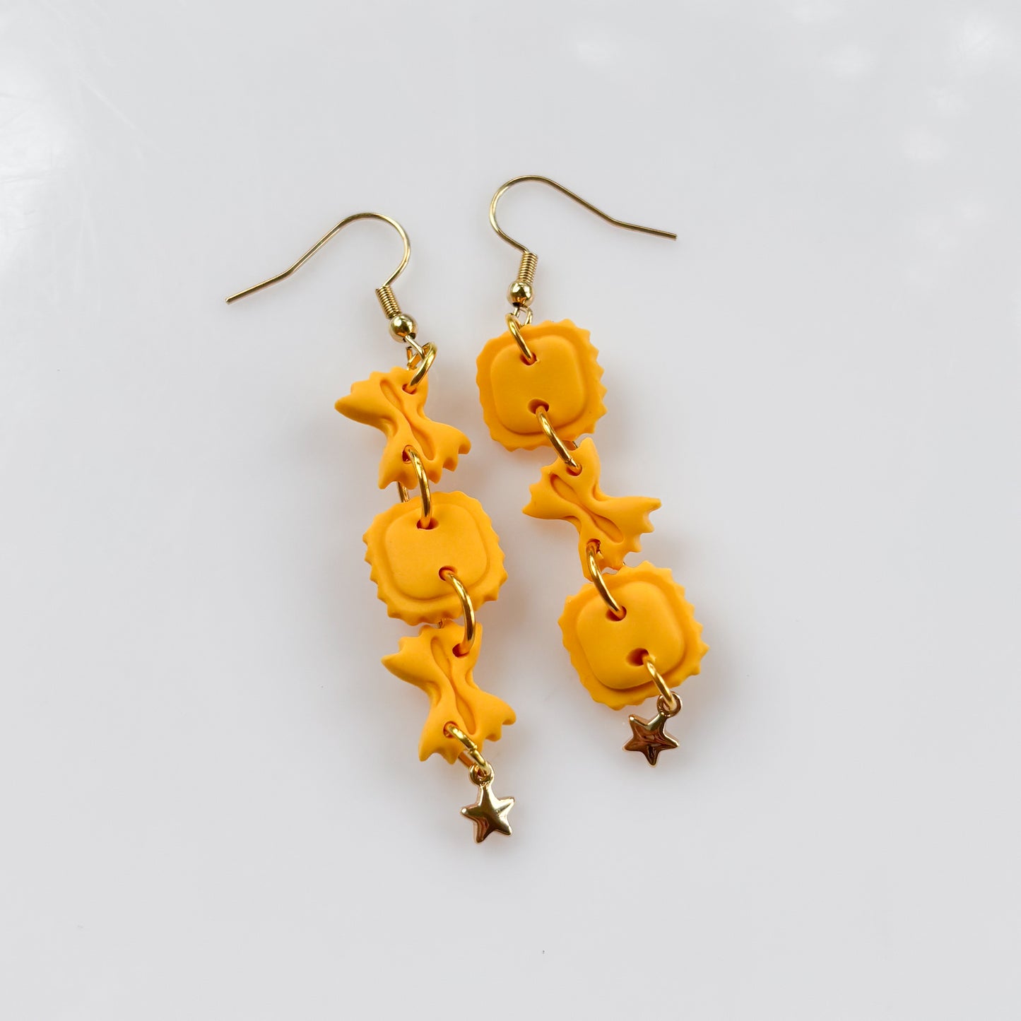 PASTA TRIO EARRINGS