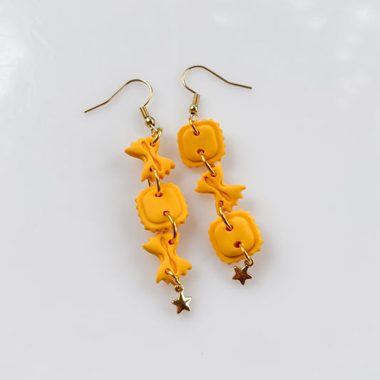 PASTA TRIO EARRINGS