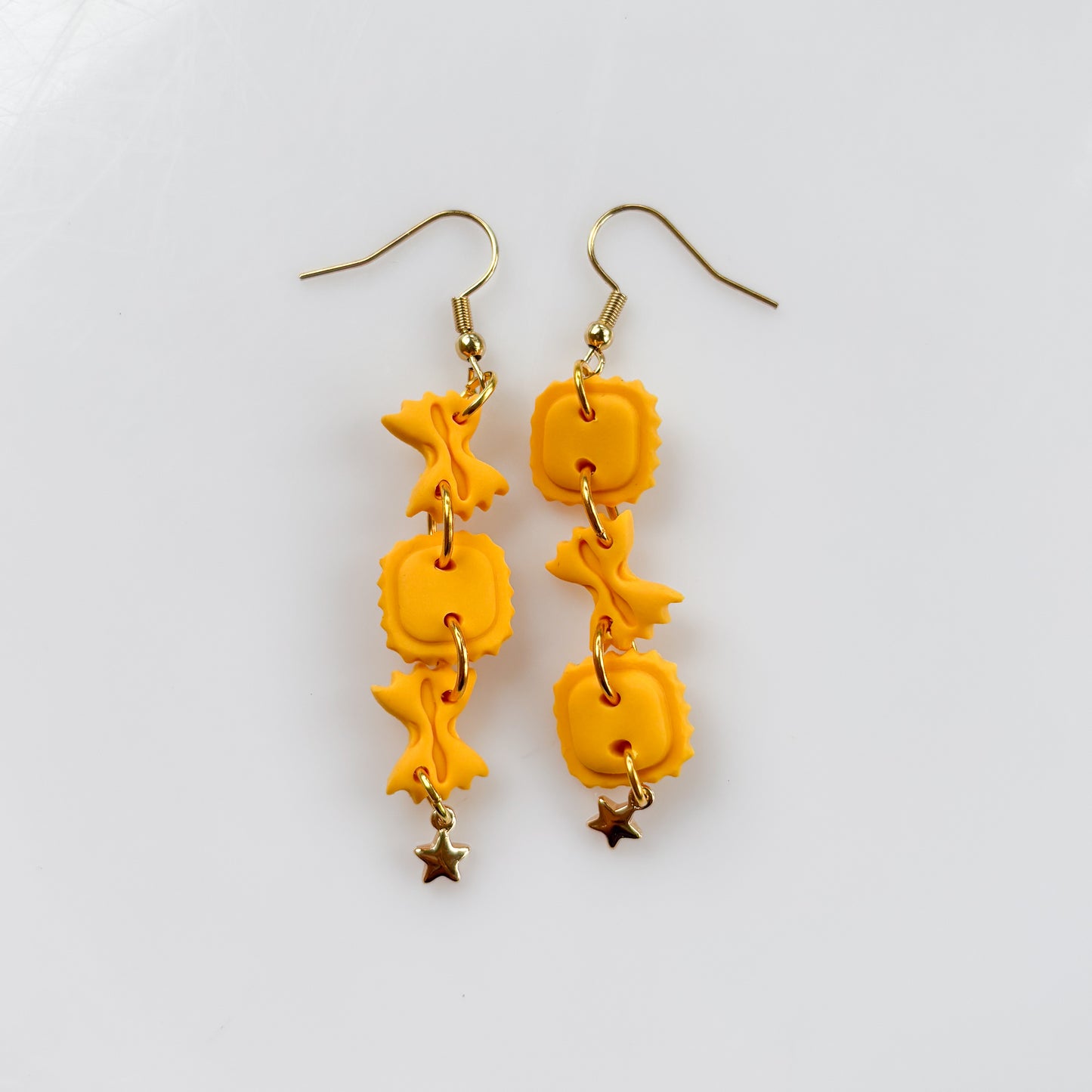 PASTA TRIO EARRINGS
