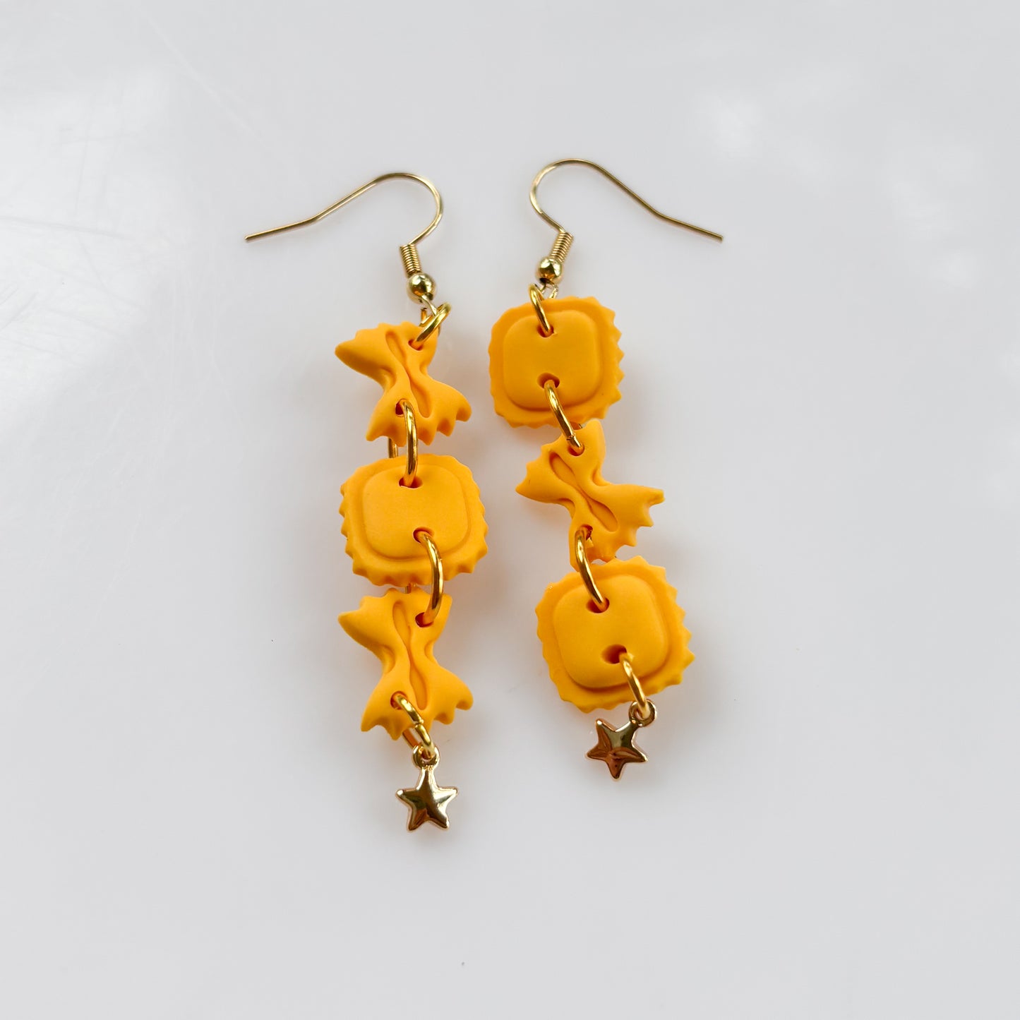 PASTA TRIO EARRINGS
