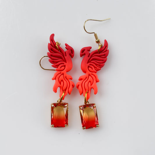 PHOENIX EARRINGS