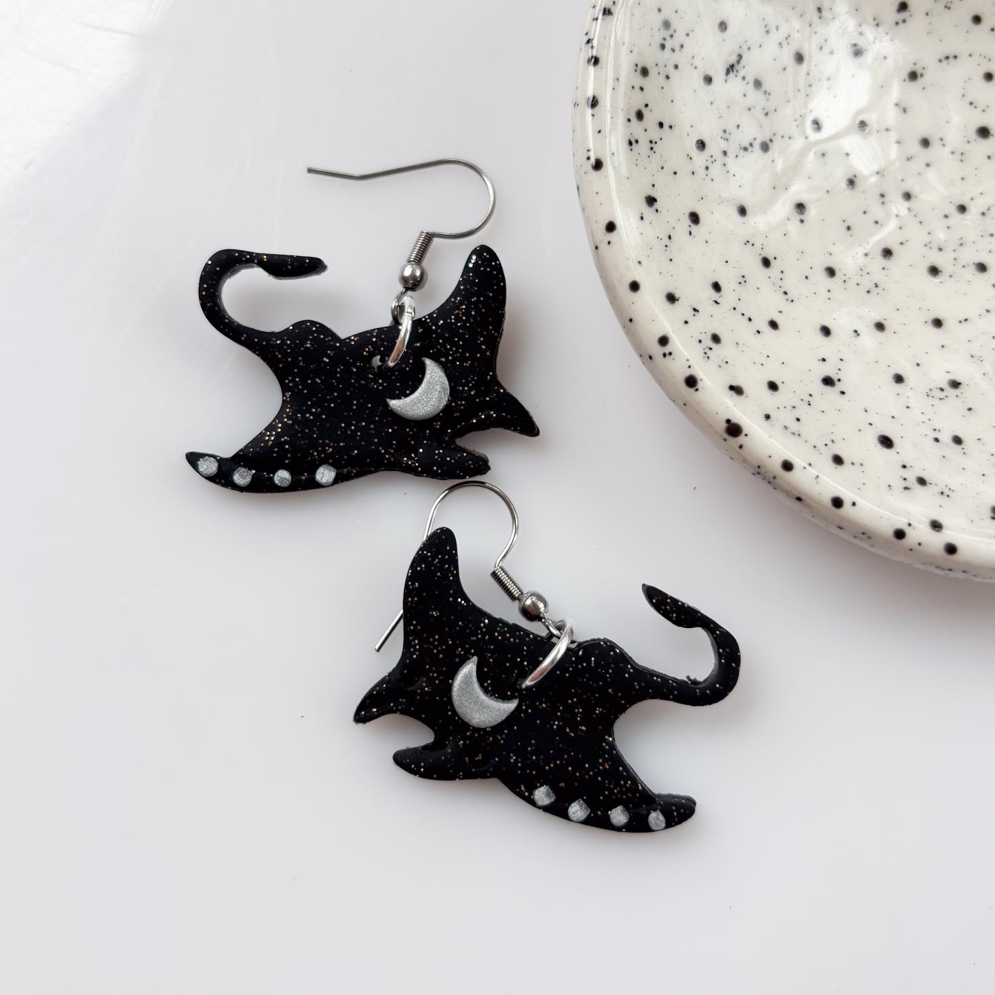 STINGRAY EARRINGS