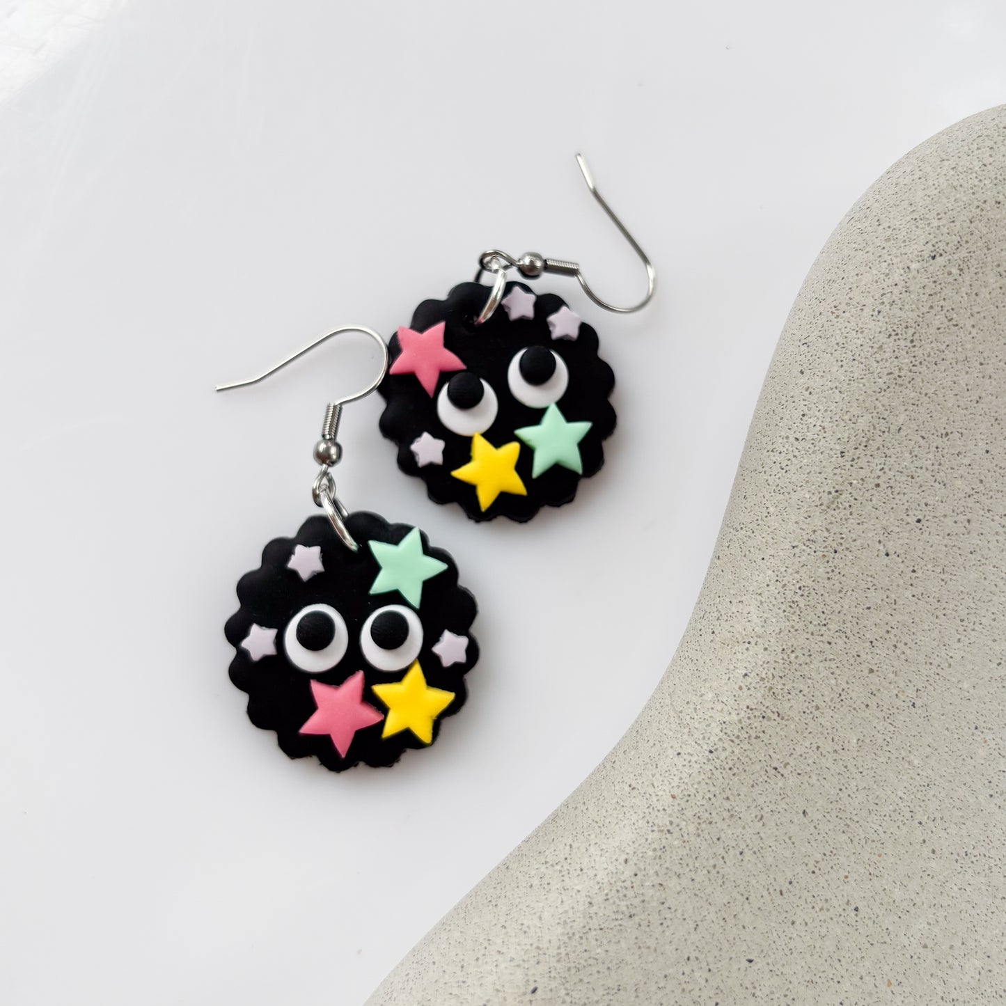 SOOT EARRINGS