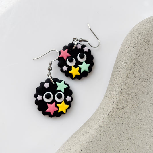 SOOT EARRINGS