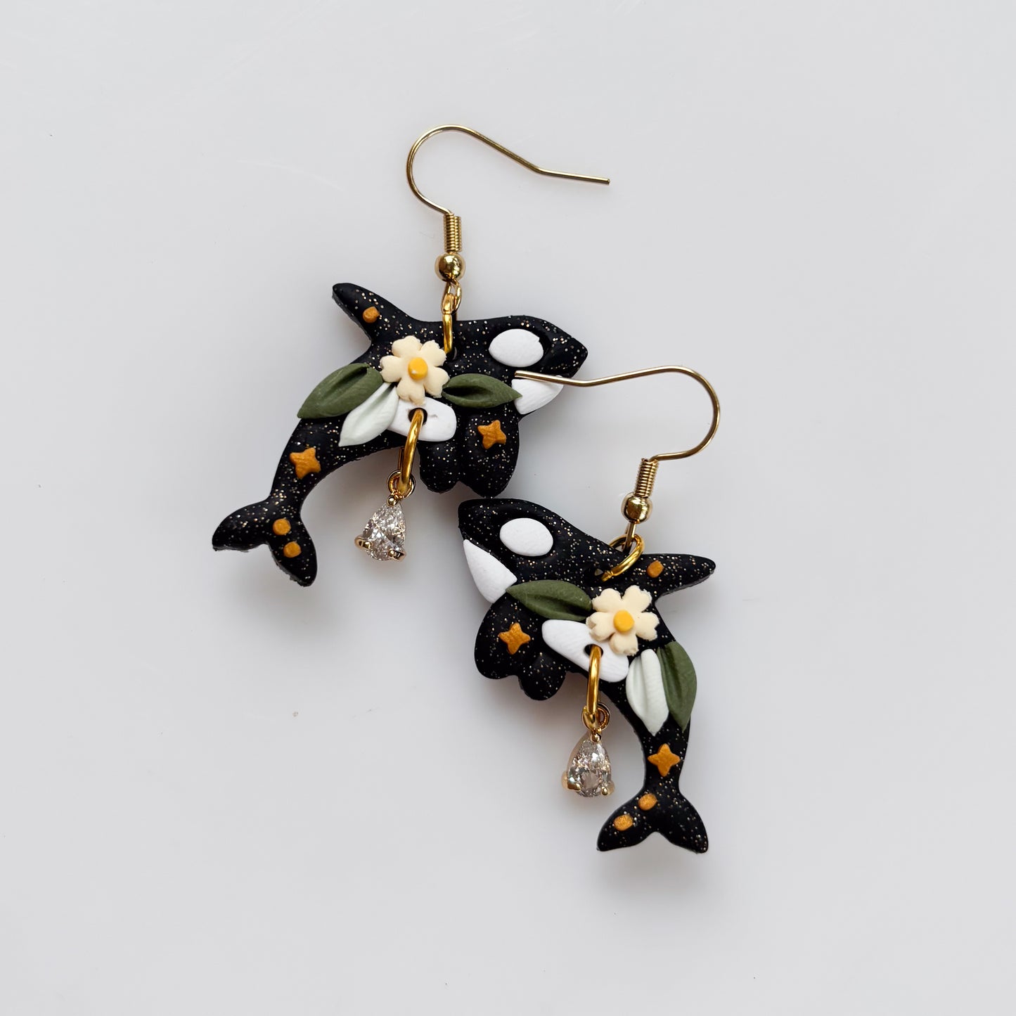 ORCA EARRINGS